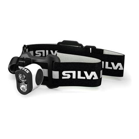 Silva Silva Trail Speed Elite User manual