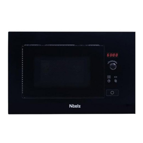 NIBELS MCM 20 FI W operating instructions