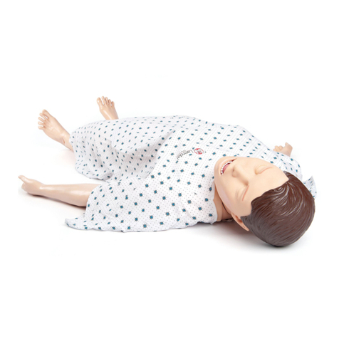 laerdal Nursing Anne Manual