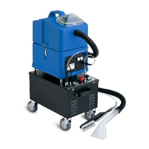 Santoemma SABRINA FOAM Using and maintenance manual