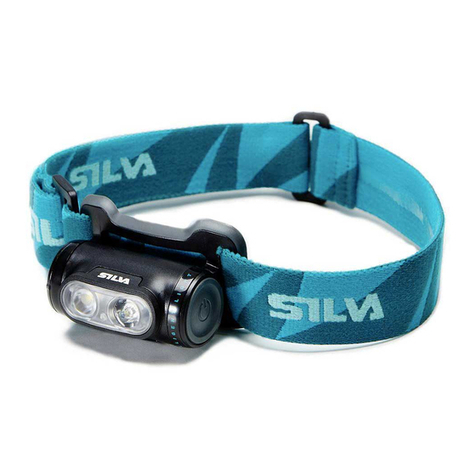 Silva NINOX 2X Service manual