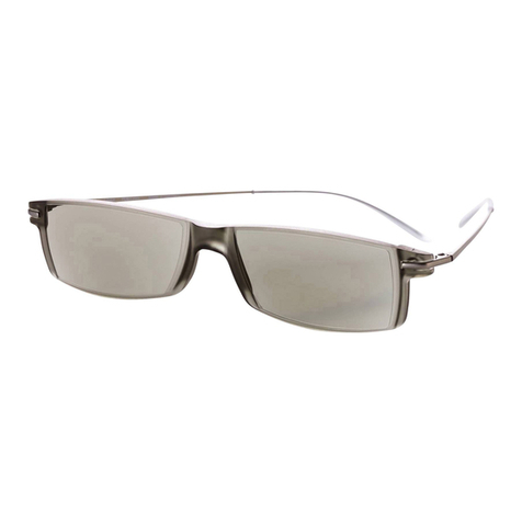 Eschenbach miniframe2 SUN User manual
