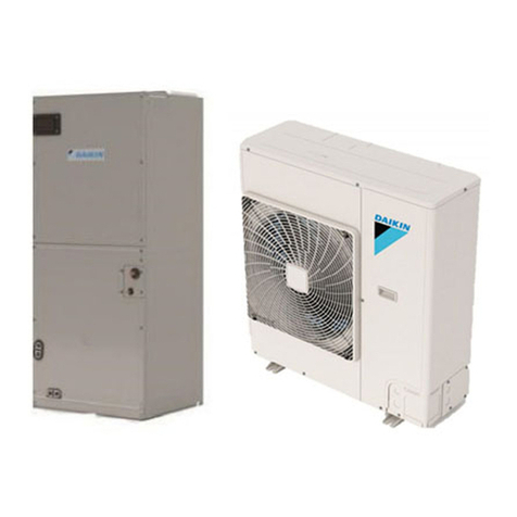 Daikin RZQ20KCVJK User manual