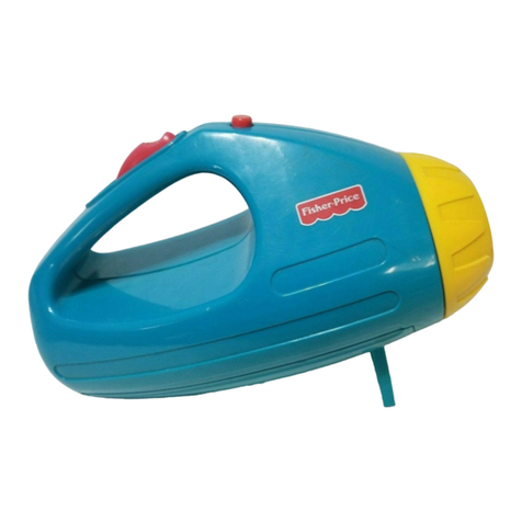 Fisher-Price 72656 instructions
