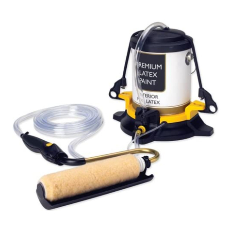 WAGNER ROLL'N GO User manual
