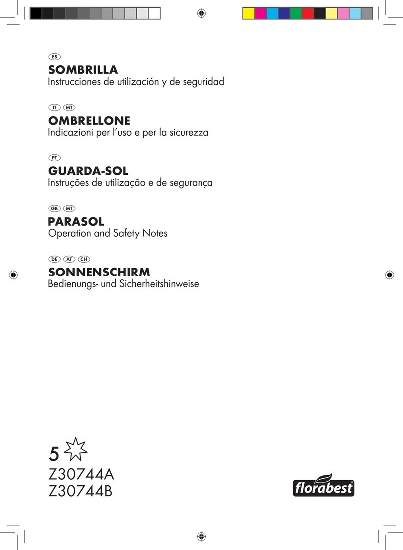 FLORABEST Z30744A User manual