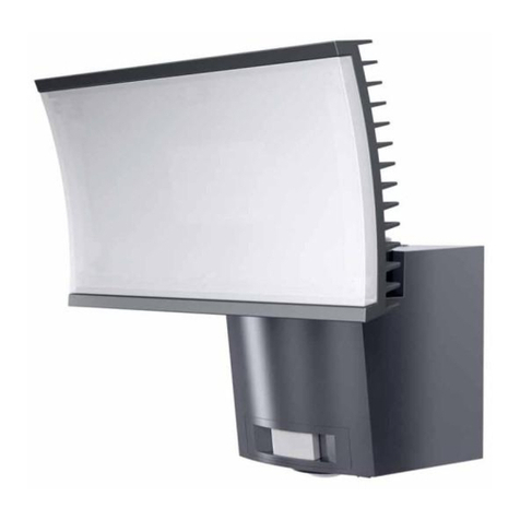 Osram NOXLITE LED HP FLOODLIGHT II 23 W User manual