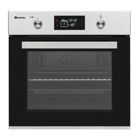 Meireles MF Pyrolytic user manual