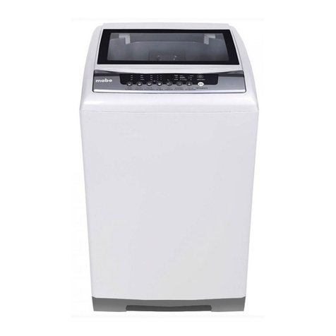mabe LMA80BYI1 User manual mabe LMA80BYI1 User manual