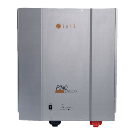 inti PINO Series user manual