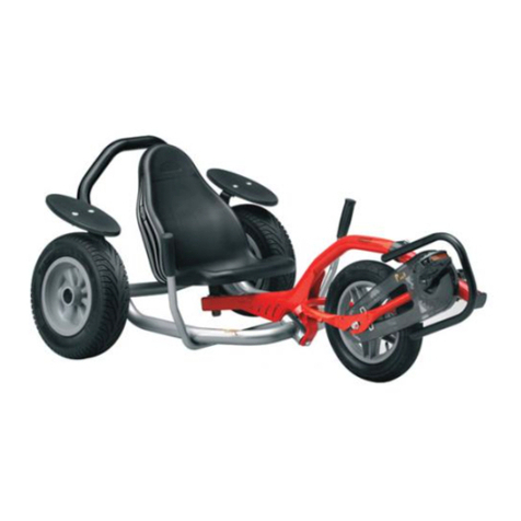 BERG Toys Balanz Bike user manual
