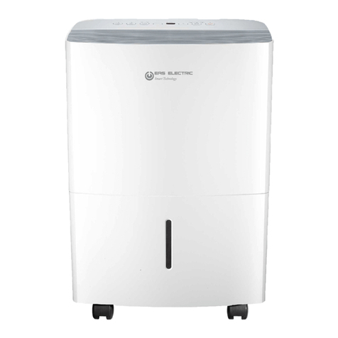 EAS Electric EHD20DA manual