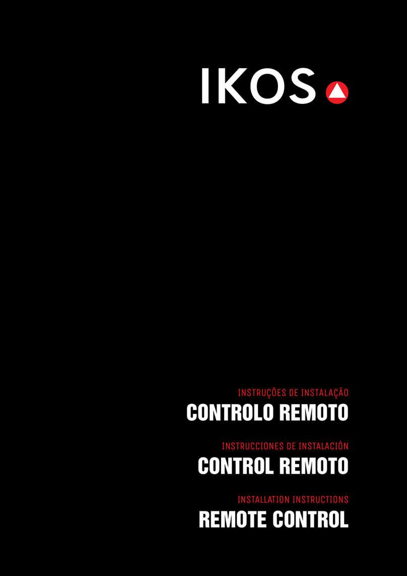 IKOS I2.A02 installation instructions