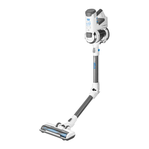 Sencor SVC 0825WH manual