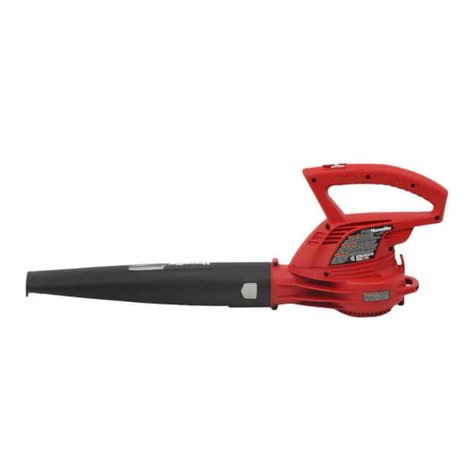 Homelite UT42101 User manual