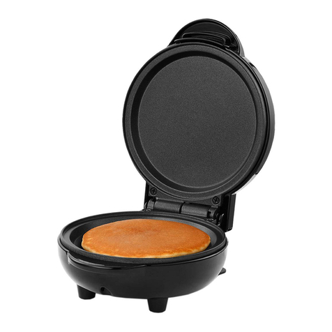 Holstein Housewares HH-09125014 manual