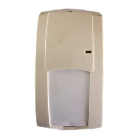 Interlogix EV520-P Series Installation sheet