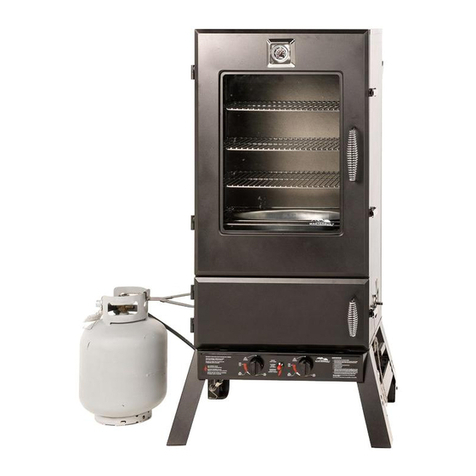 Masterbuilt 20050614 Guide
