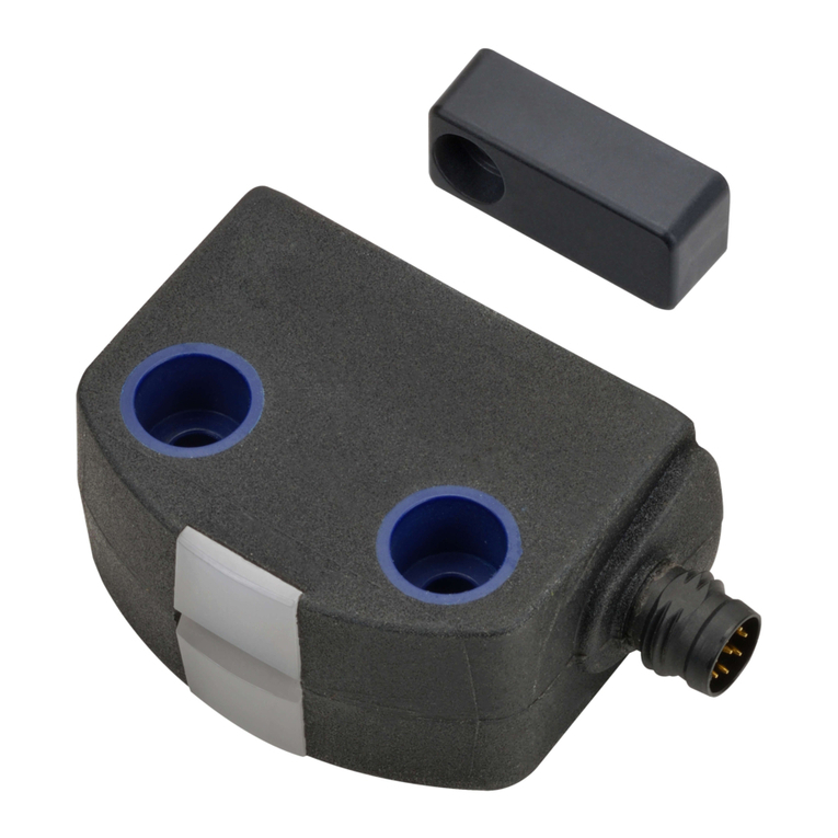 Omron D41D User manual