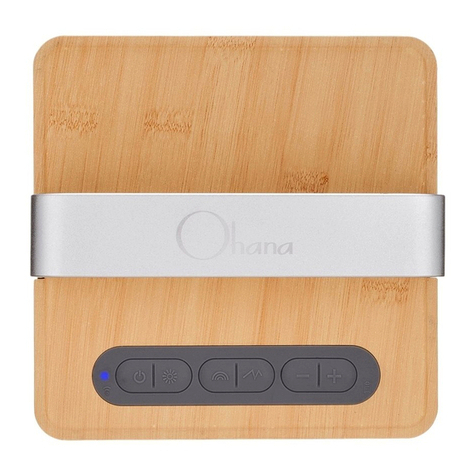 Ohana Kahuna manual