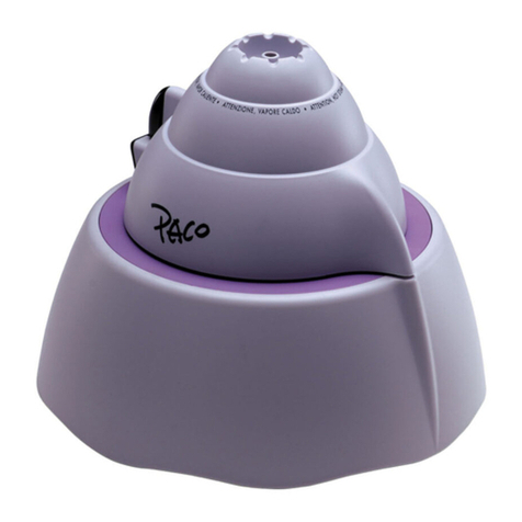 ARDES AR820 Instructions for use