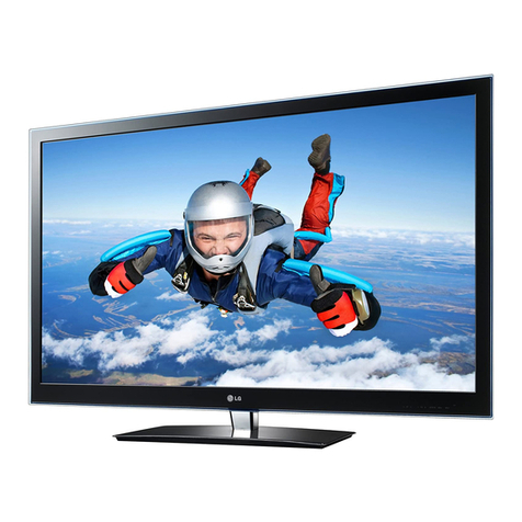 LG 32LW4500 User manual