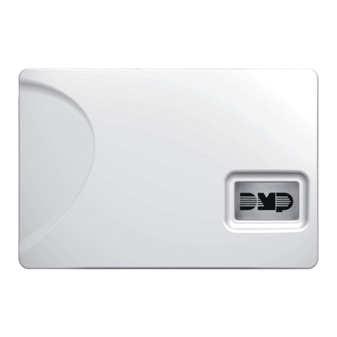 Digital Monitoring Products XTLplus Series Installation guide