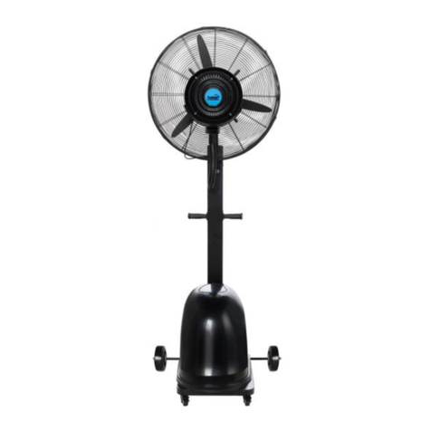 Somogyi home CMF64 instruction manual