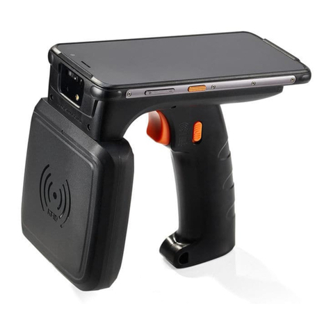 Hopeland UHF RFID user manual