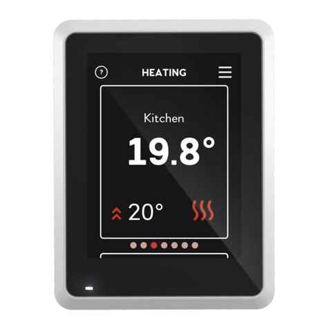 Nibe RMU S40 Installer manual