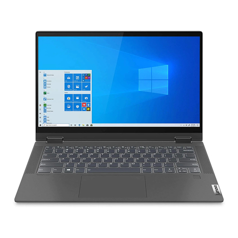 Lenovo deaPad Flex 5 14" User manual