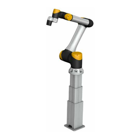 Ewellix LIFTKIT-0S-601 User manual