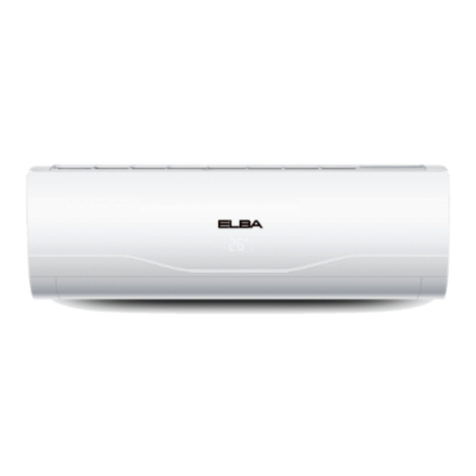 Elba ELBA12LAN20 User manual