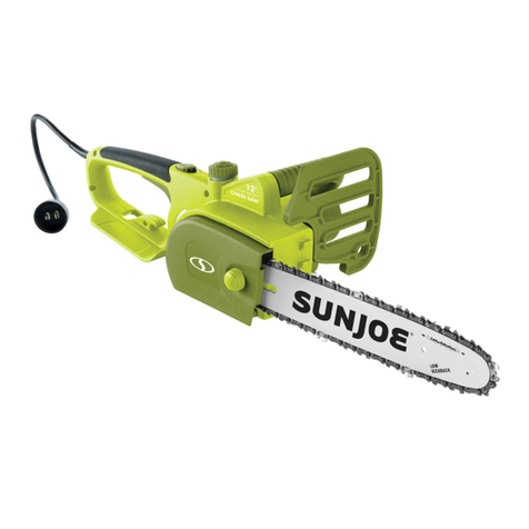sunjoe SWJ698E User manual