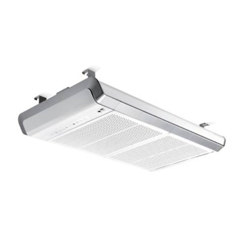 Panasonic F-P36X8C-ES operating instructions