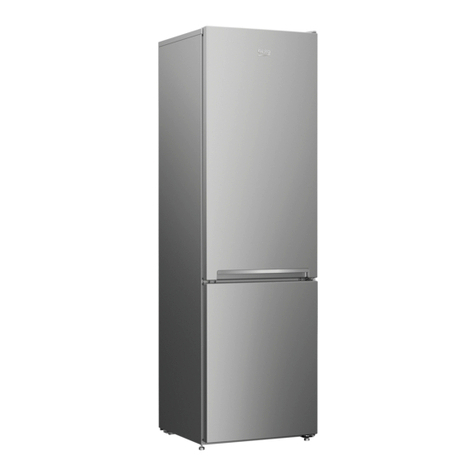 Beko RCHE300K20S User manual Beko RCHE300K20S User manual