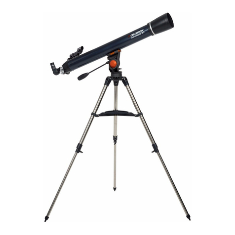 Celestron AstroMaster 90AZ User manual