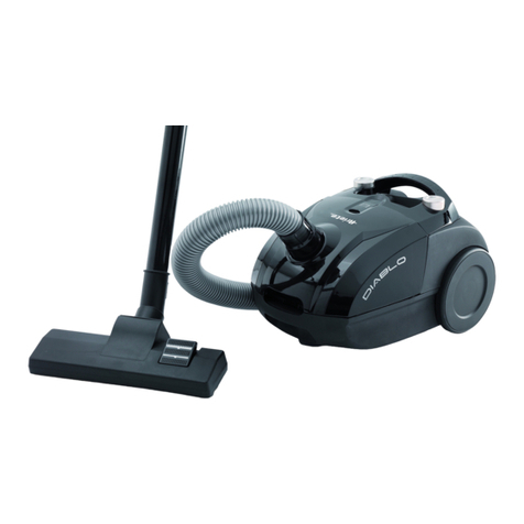 ARIETE 2784 manual