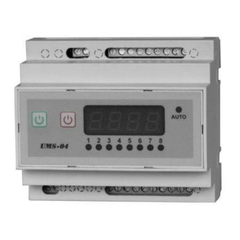 MAKOT UMS-04 Series User manual