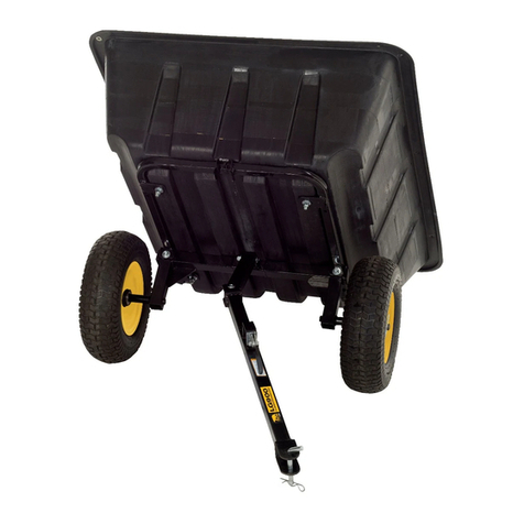 Clam POLAR TRAILER LG 900 manual Clam POLAR TRAILER LG 900 manual