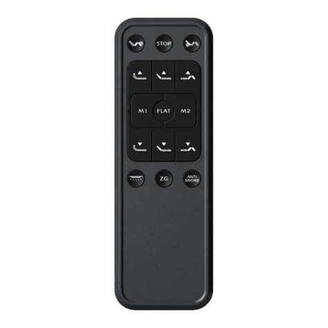 Jiecang JCHR35H6E1 user manual