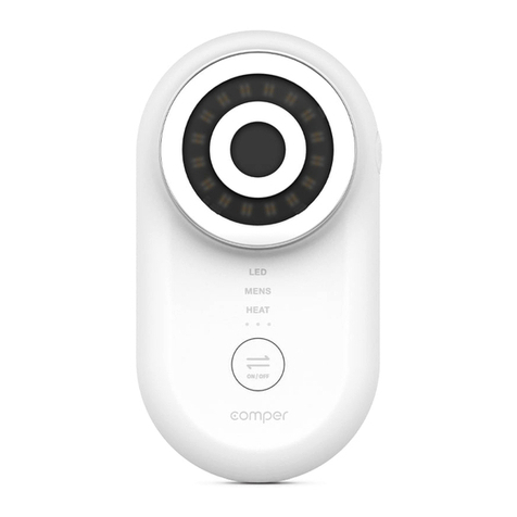 Comper SkinEnergy user manual