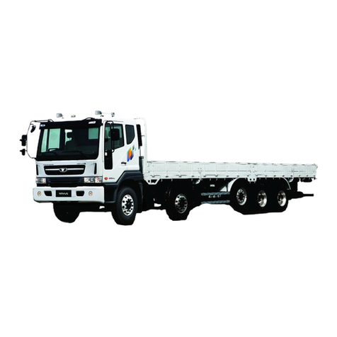 Daewoo Novus M2SEF manual
