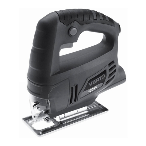 VERTO 52G064 instruction manual