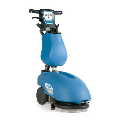 Fimap Genie B User manual