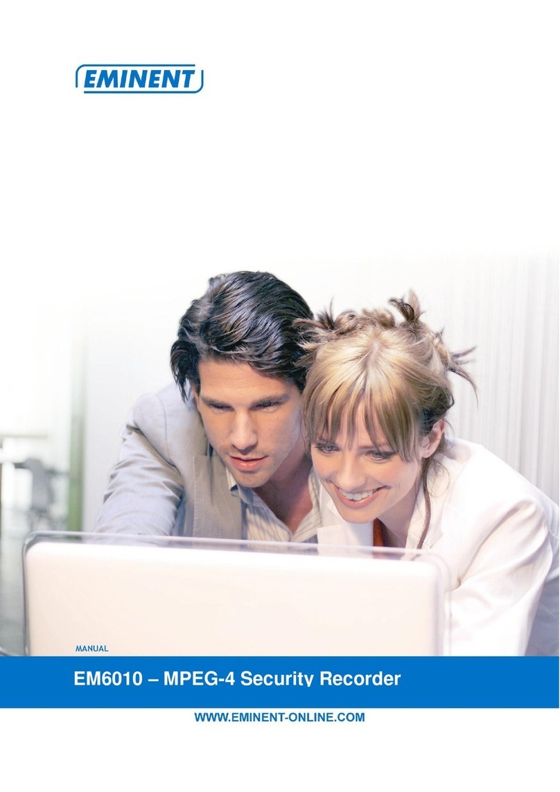Eminent EM6010 User manual