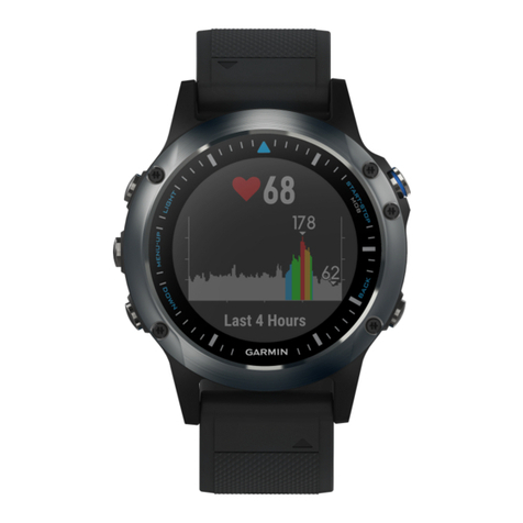 Garmin QUATIX 5 APAC manual