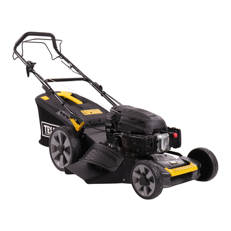 Texas WLA 5321TR/W User manual