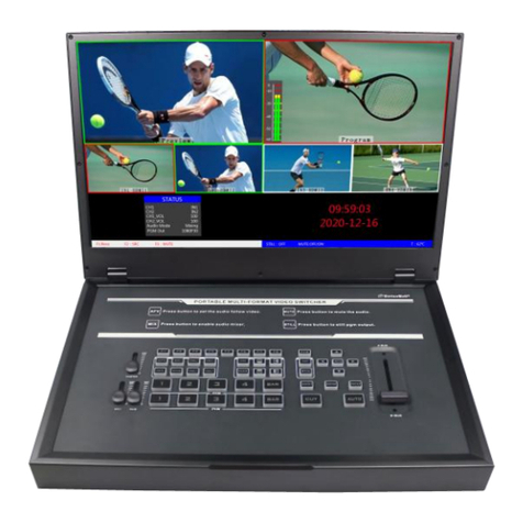 DeviceWell HDS9135 User manual