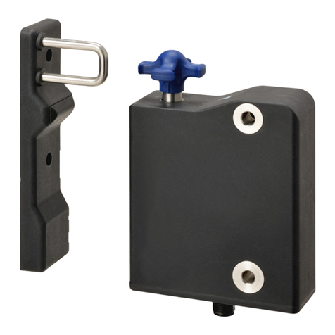 Omron D41L manual